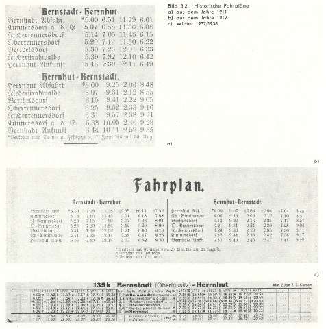 Fahrplan